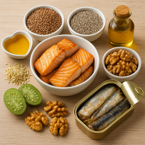 Fuel Your Mind: Why Omega-3s Are a Game-Changer?
