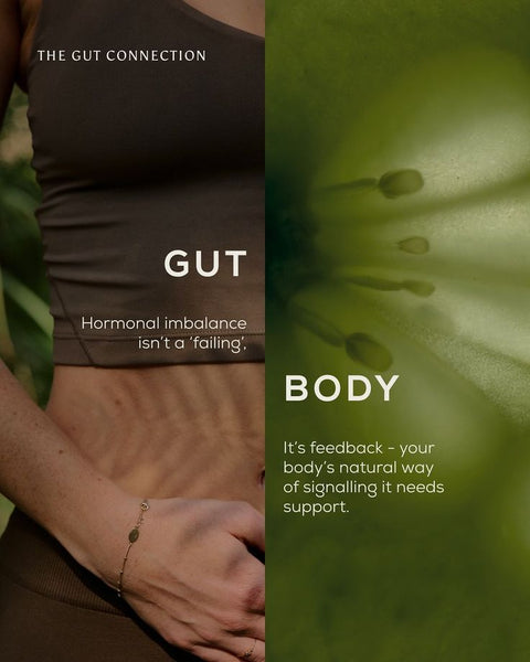 Your Gut & Your Hormones: The Hidden Conversation Inside Your Body