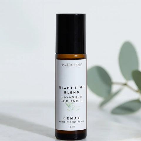 Nighttime Bliss Roll - On